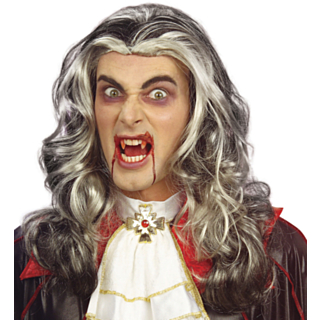 Pitkä Vampyyrin Peruukki