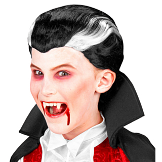 Lasten vampyyriperuukki
