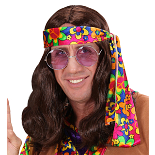 Hippiperuukki, Ruskea
