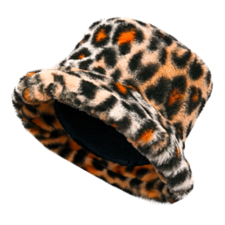 Plyysi Leopardi Kalastajanhattu