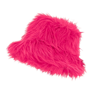 Plyysi Kalastajanhattu Pinkki