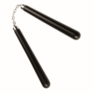 Nunchaku Musta