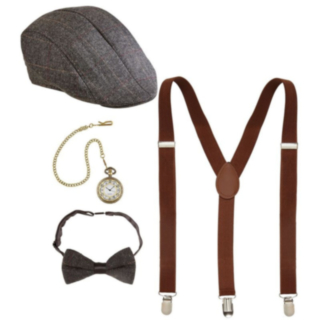 1920-luvun Peaky-setti