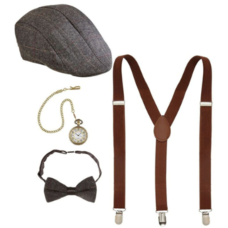 1920-luvun Peaky-setti