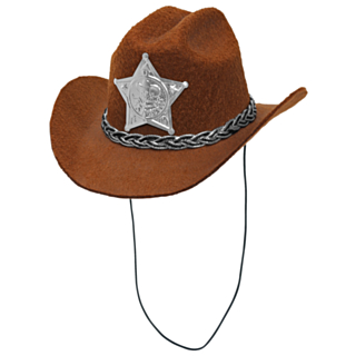 Minikokoinen Cowboyhattu