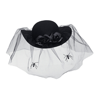 Pelottava Halloween-hattu