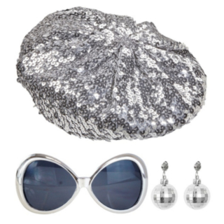Disco Babe Setti Hopea