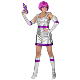 Space Girl asu