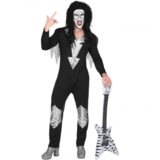 Heavy Metal rokkistaran asu
