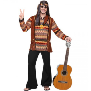 Rauhallinen Hippihemmon asu
