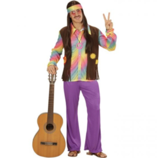 Hippimies Asu