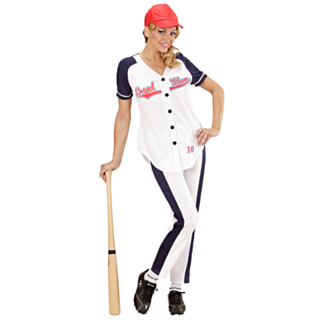 Naisten Baseball-asu