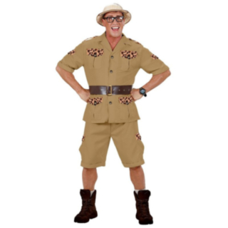 Herra Safari Asu