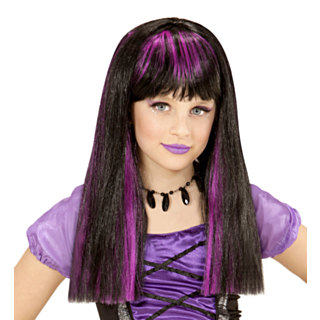Lasten Noitaperuukki, Violetti