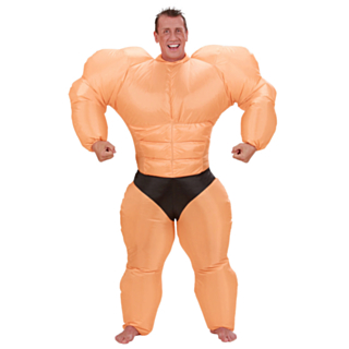 Puhallettava Bodybuilder
