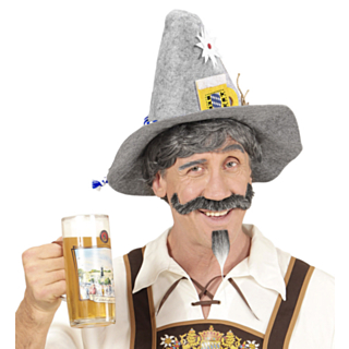 Oktoberfest Oluthattu Harmaa