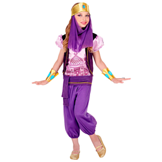 Prinsessa Esmeralda Naamiaisasu Lapselle