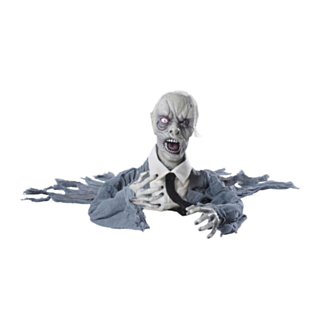 Zombie Tehosteilla