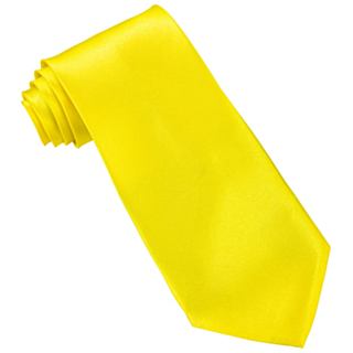 Satiinisolmio Neonkeltaisen
