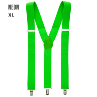 Neon Henkselit Vihreä