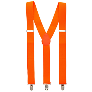 Oranssit henkselit