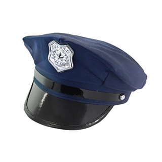 Amerikkalaisen poliisin hattu
