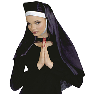 Nunnan päähine