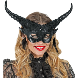 Lucifer Naamio Musta