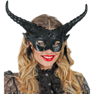 Lucifer Naamio Musta