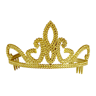 Taianomainen Tiara Kulta