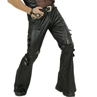 Rock Miesten Housut