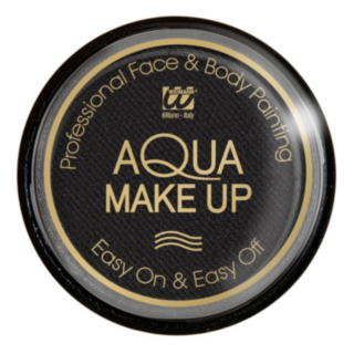 Aqua Makeupi Musta