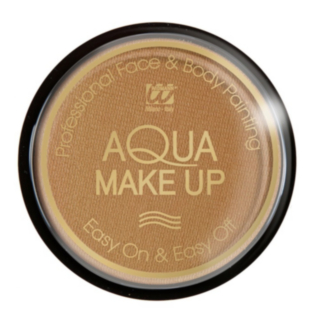 Aqua Makeup Tumma Beige