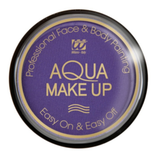 Aqua Makeup Violetti