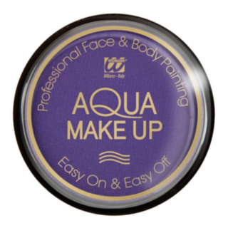 Aqua Makeup Violetti