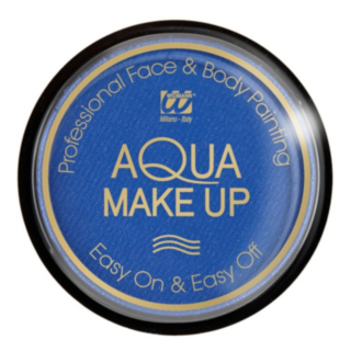 Aqua Makeup Sininen