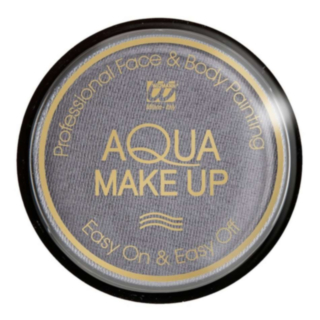 Aqua Makeup Harmaa