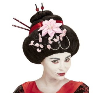 Geisha Peruukki