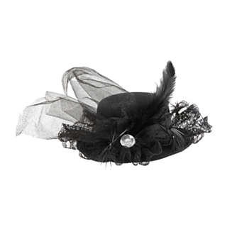 MinilierihattuTimantilla