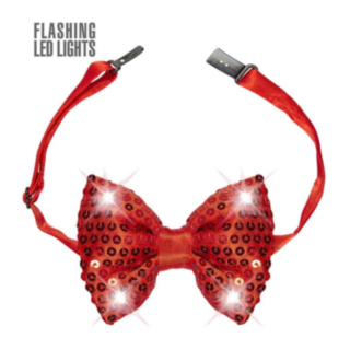 LED-Rusetti Punainen