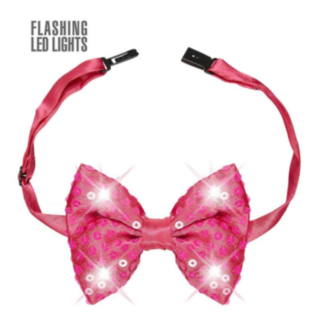 LED Rusetti Pinkki