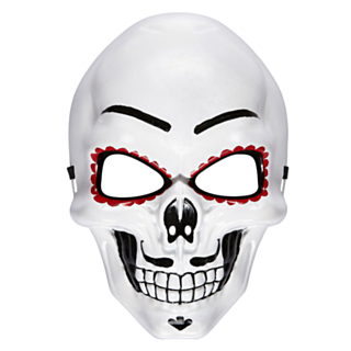 Día de los Muertos -Naamio