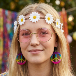 Hippiasusteet