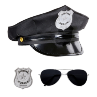 Poliisi Tarvikesetti