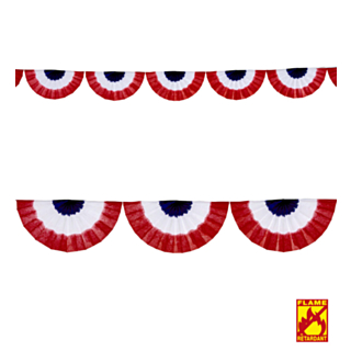 Amerikkalainen viuhkakoristenauha