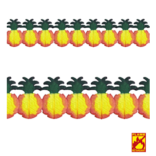 Ananas Paperikoristenauha
