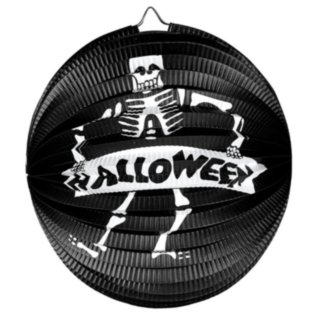 Luuranko Halloween Lyhty
