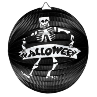 Luuranko Halloween Lyhty