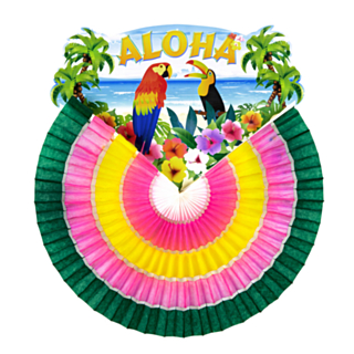 Aloha Viuhkakoriste