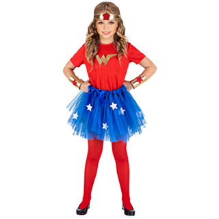Wondergirl lasten asu